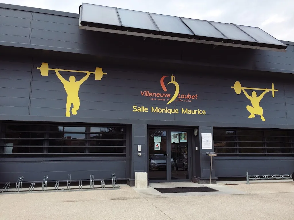 ESVL HALTERO MUSCU GYM - photo 4