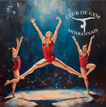 Club de gym Moirannais - photo 1