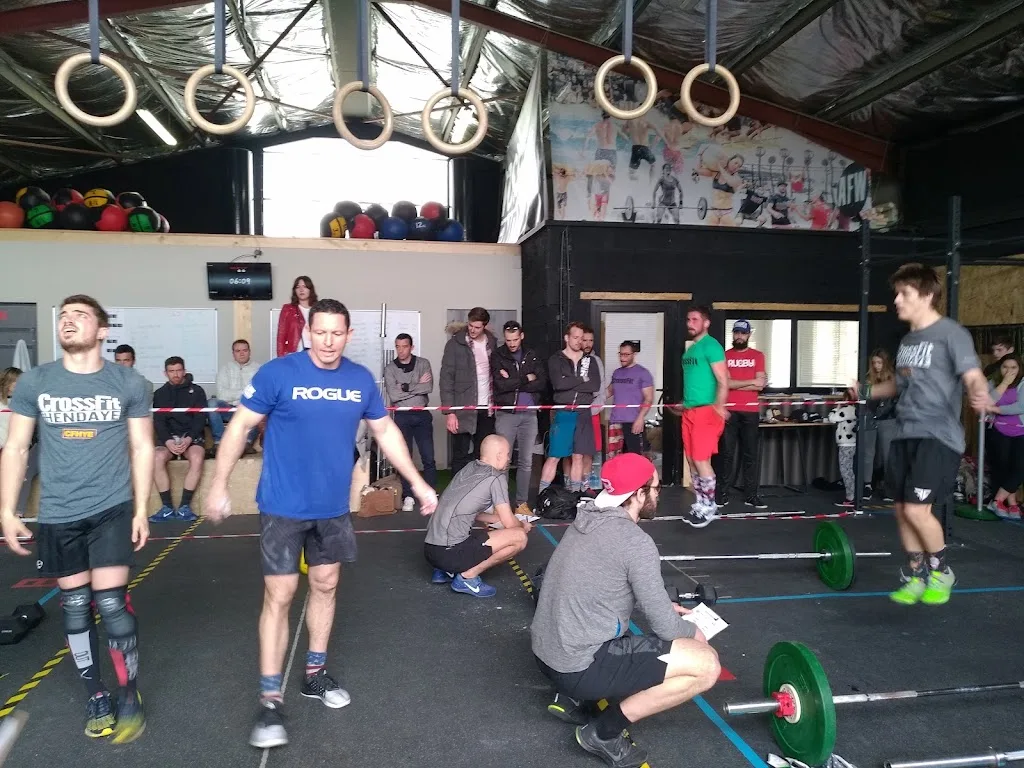 CrossFit Hendaye - photo 2