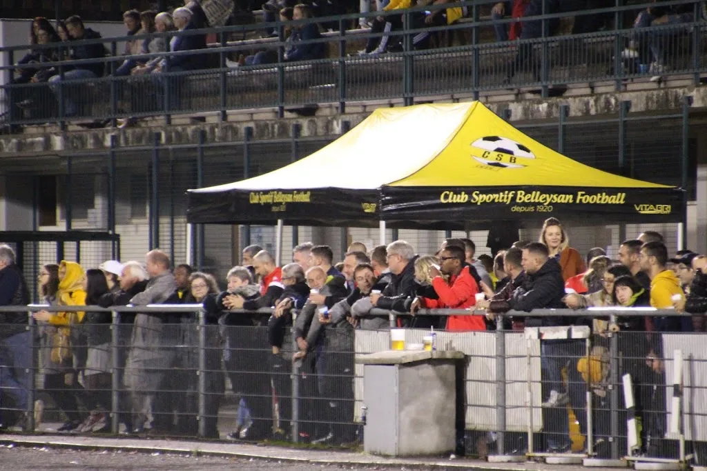 Belley - Stade Paul Chastel - photo 1