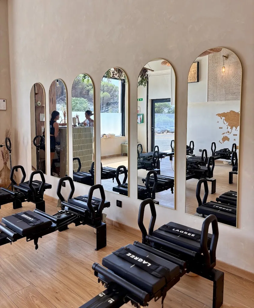 SHAPE ME • Lagree fitness studio - photo 2