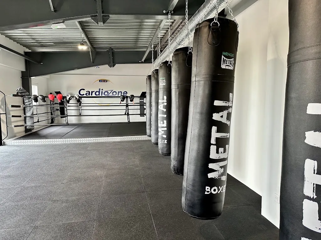 Salle de sport Lampertheim - CardioZone - photo 1