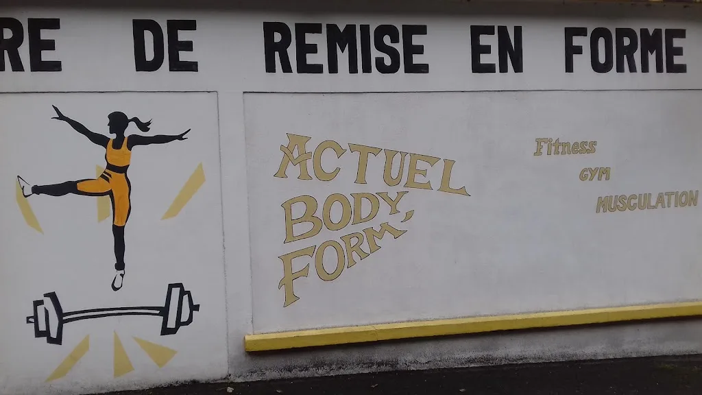 Actuel Body Form' - photo 1