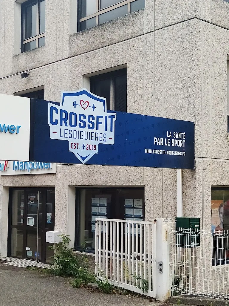 CrossFit Lesdiguières - photo 1