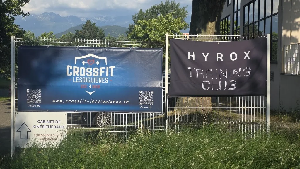 CrossFit Lesdiguières - photo 2