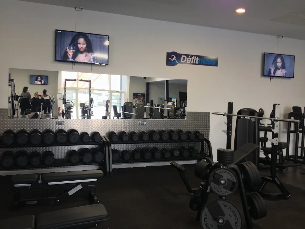 Fitness Park - Salle de sport L'Isle-Adam - photo 2