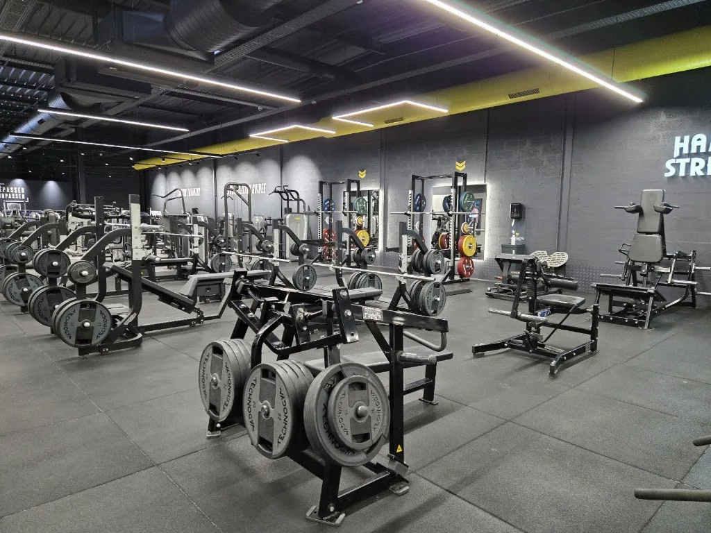 Fitness Park - Salle de sport L'Isle-Adam - photo 4