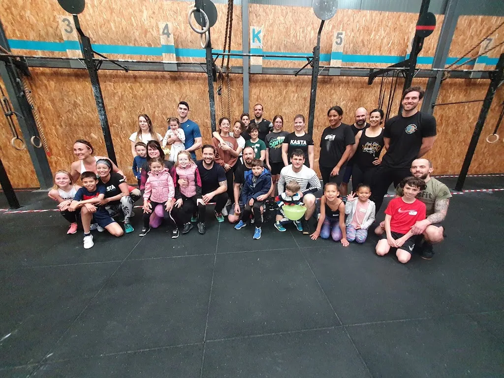 KASTA // CrossFit Castanet-Tolosan - photo 1