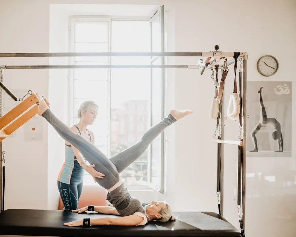 Studio Pilates de Nice - photo 1