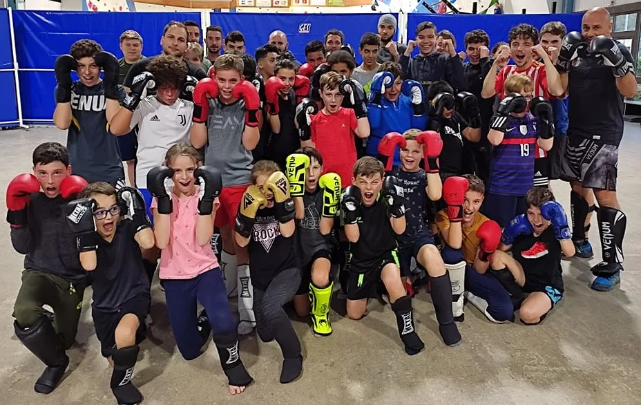 Cahors Fight Team - photo 1