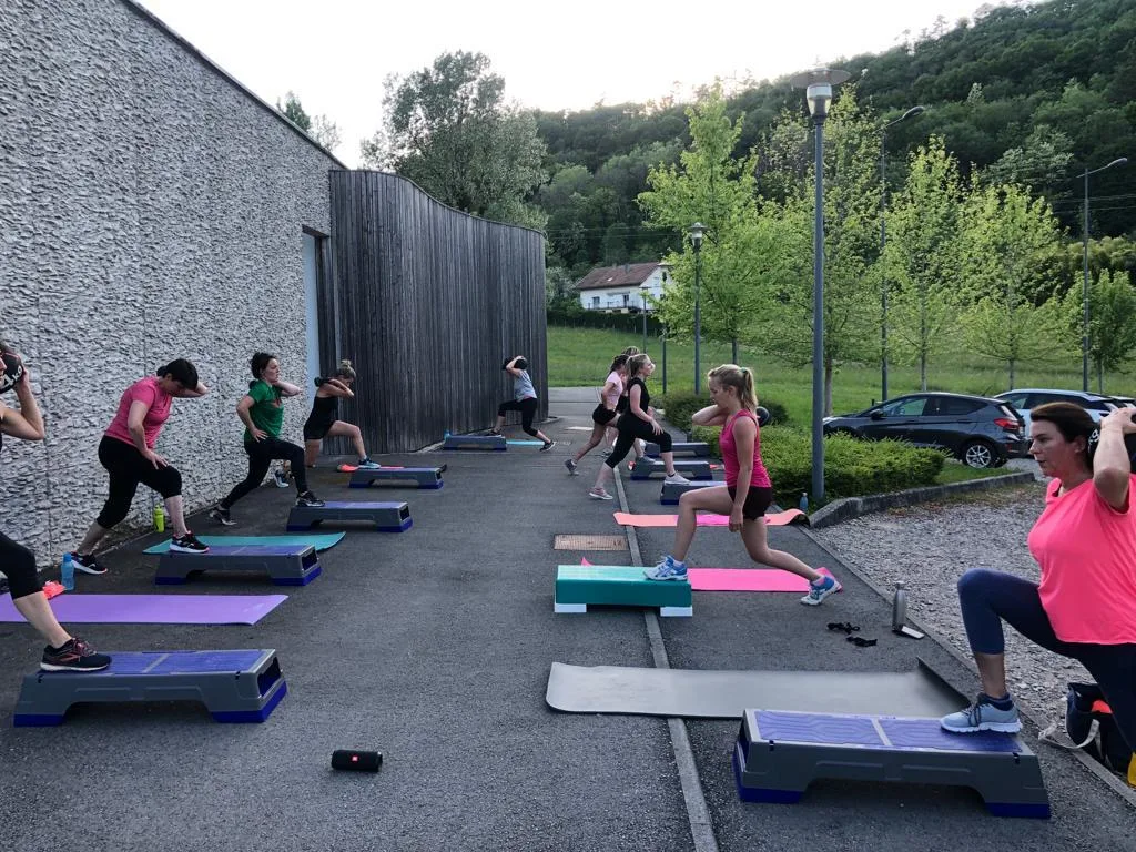 Sports au feminin