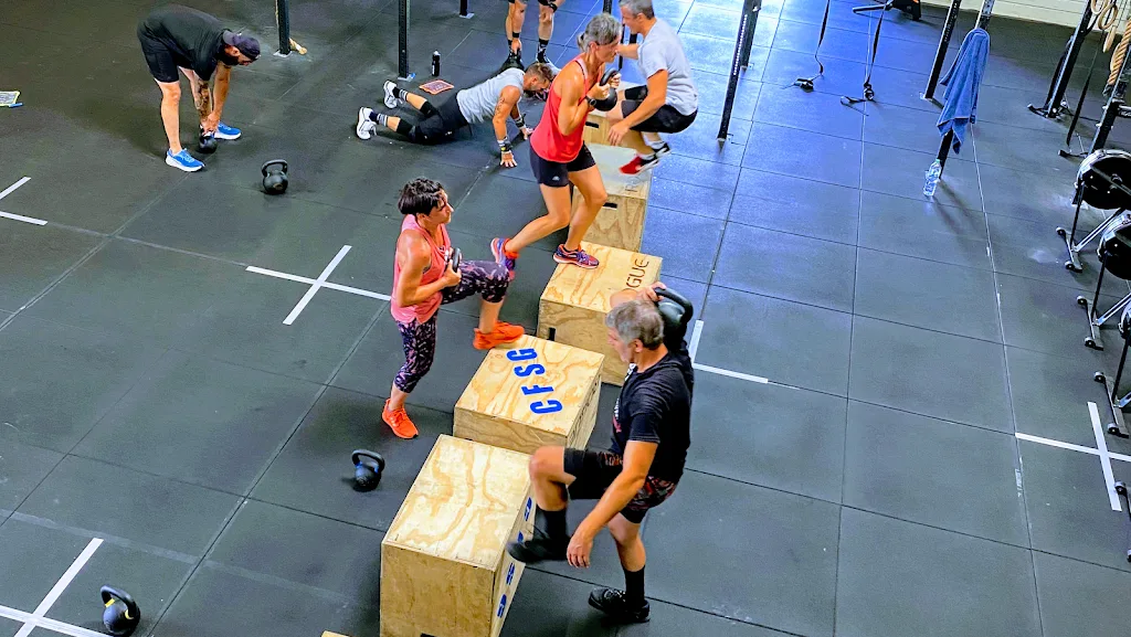 CrossFit St-Go - photo 1
