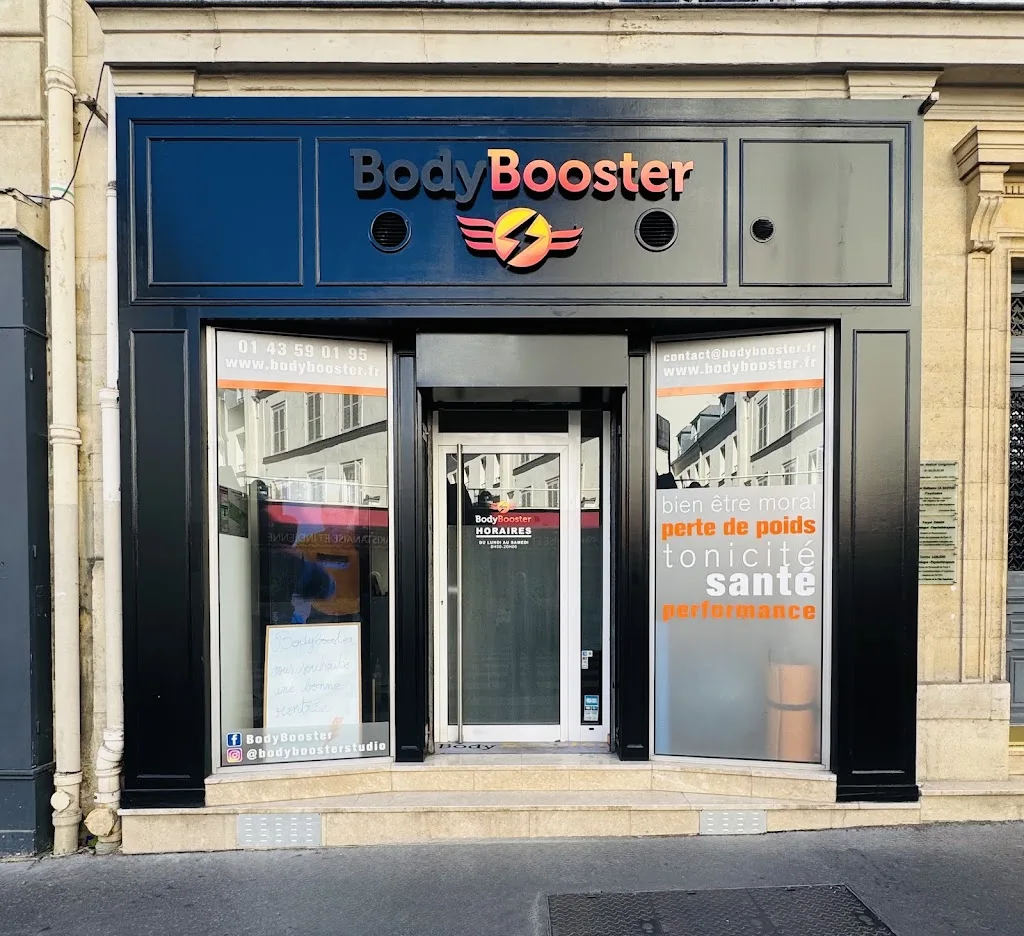 BODYBOOSTER STUDIO D'ELECTROSTIMULATION PARIS 16 - MIHA BODYTEC - photo 2