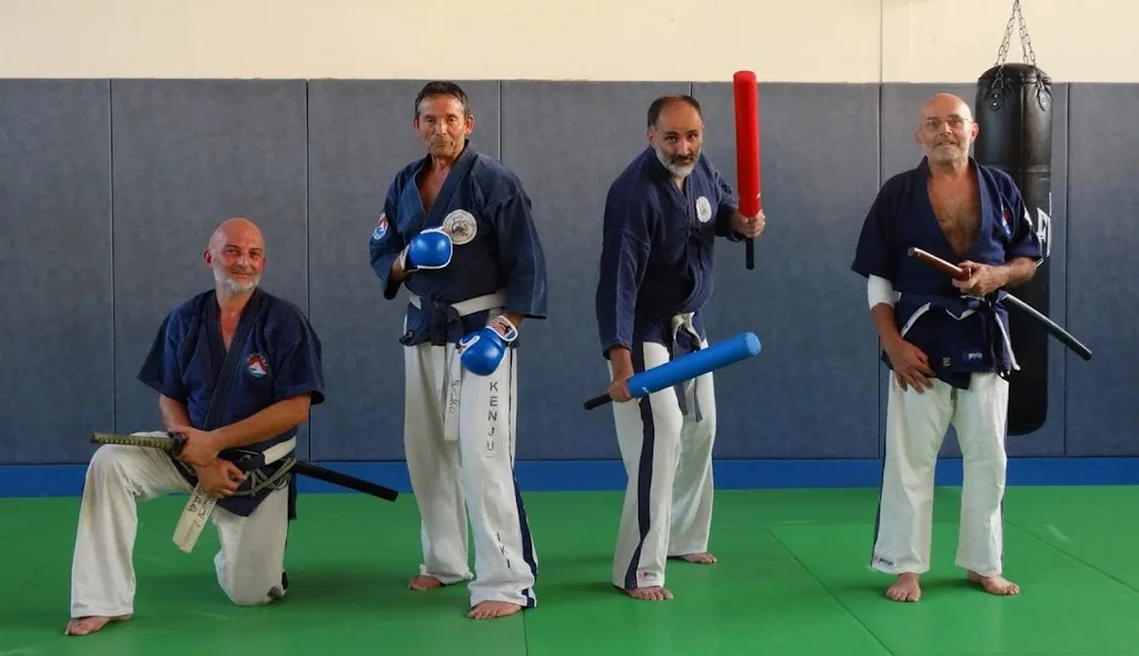 Yoseikan Budo Saumur - photo 2