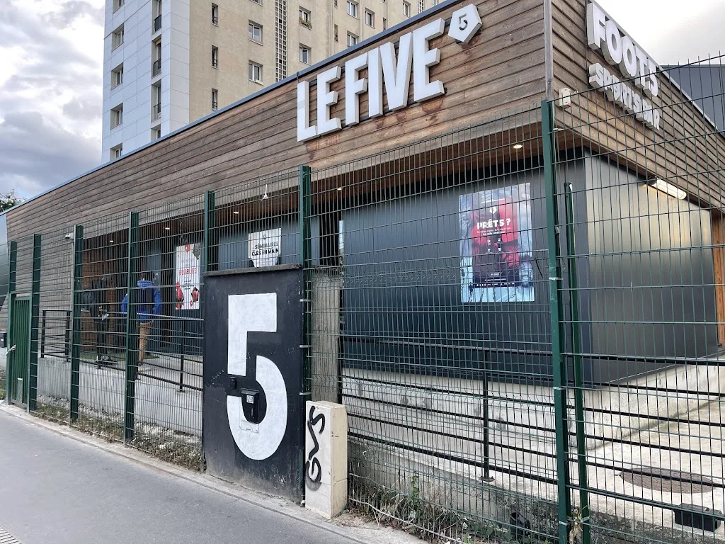 LE FIVE Paris 13 - photo 2