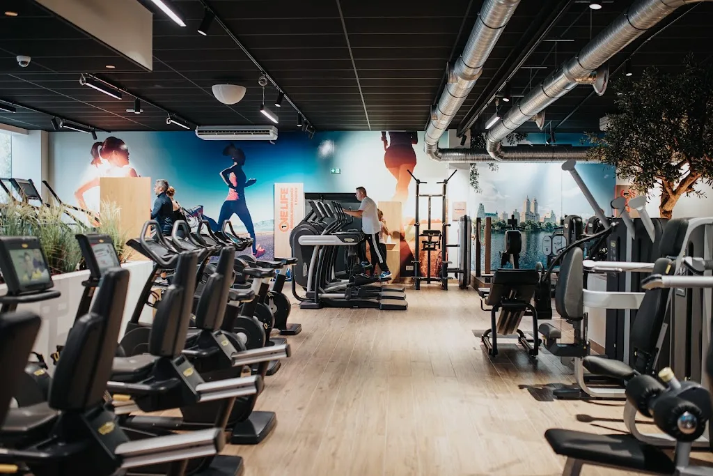 One Fitness Club - photo 1