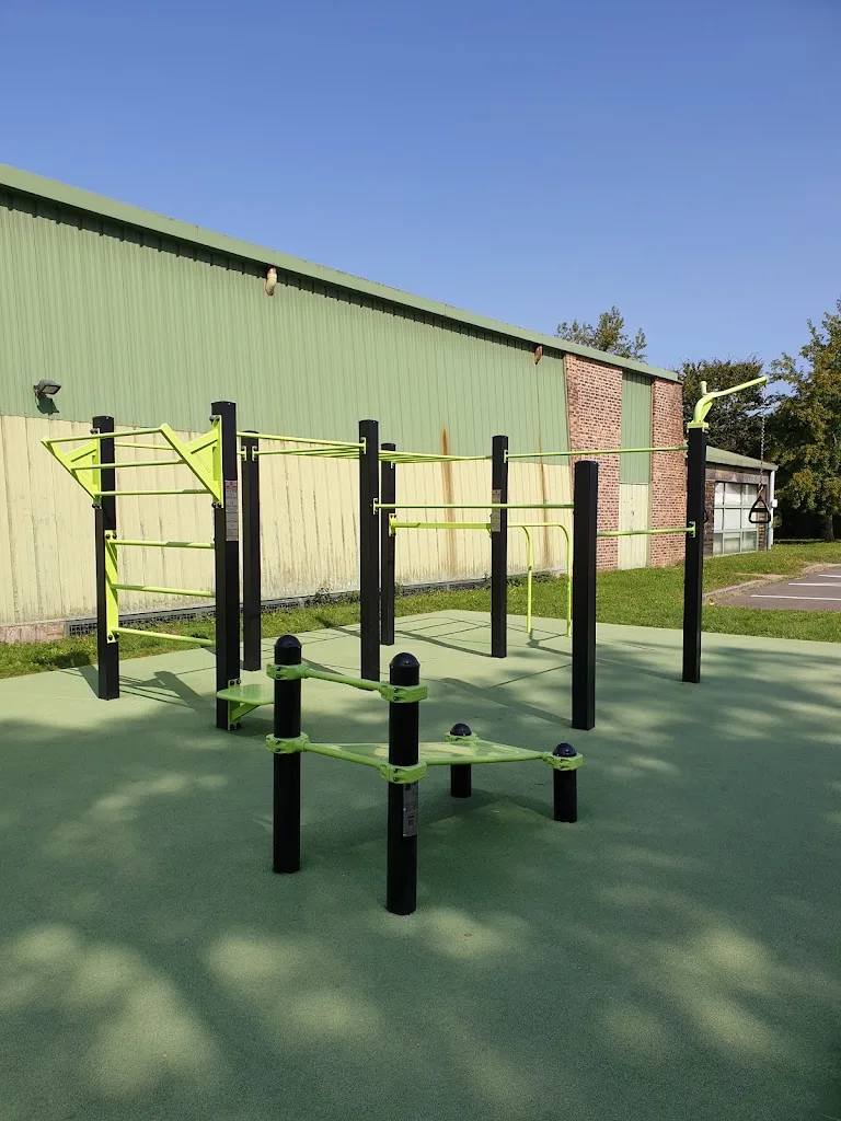 Street workout - photo 1