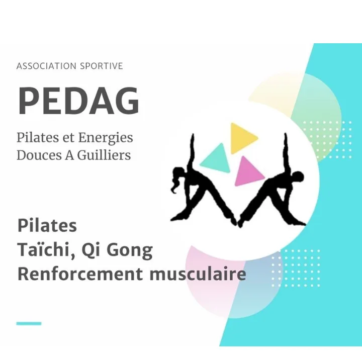 PEDAG Pilates et Energies douces à Guilliers - photo 2