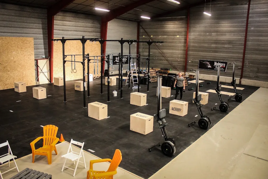 Agora Training Club - Hyrox - photo 1