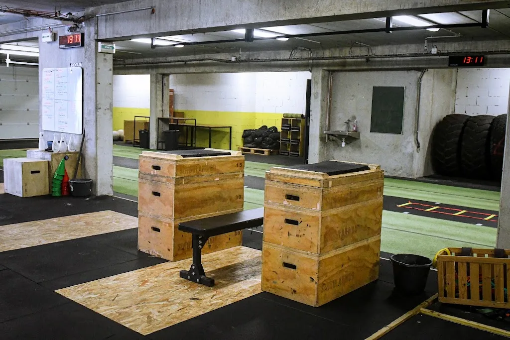 CrossFit GaliléÔ - photo 1