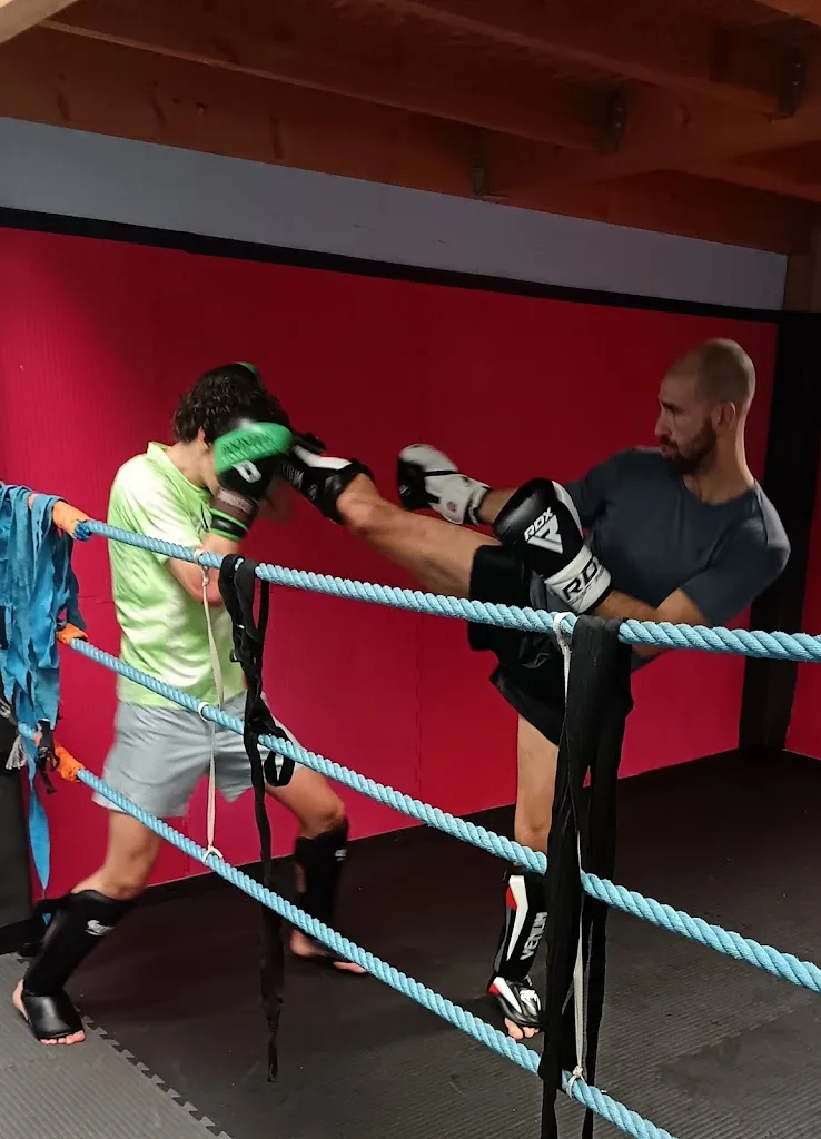 KICKBOXING TEAM JMA - photo 2