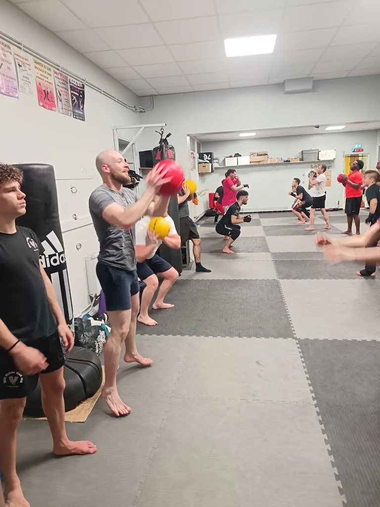 KICKBOXING TEAM JMA - photo 3