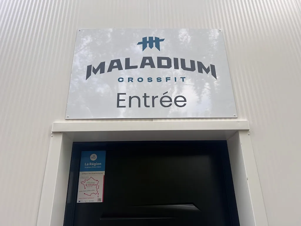 CrossFit Maladium - photo 1