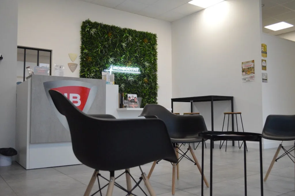 Iron Bodyfit Poitiers - photo 1