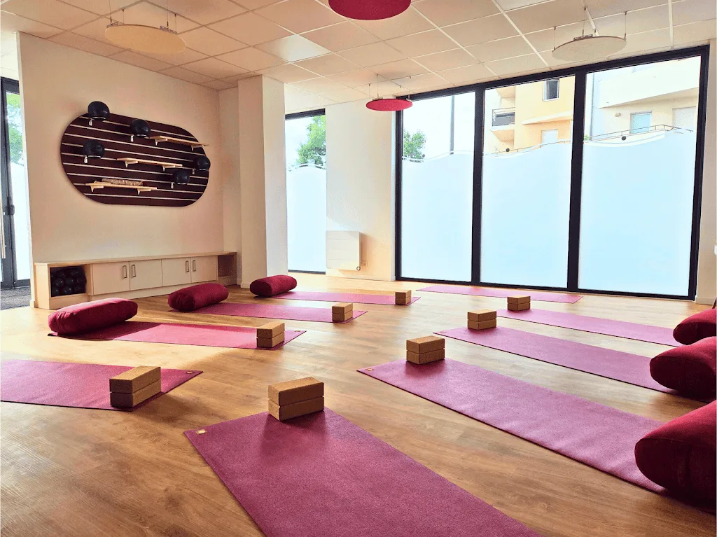 Movensya – Studio Pilates & Yoga à Avrillé (près d'Angers) - photo 2