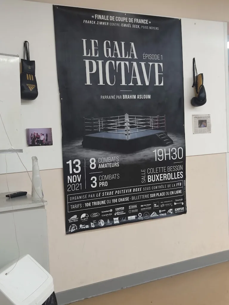 Stade Poitevin Boxe - photo 1