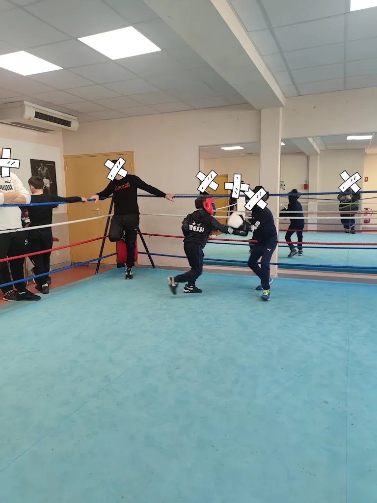 Stade Poitevin Boxe - photo 2