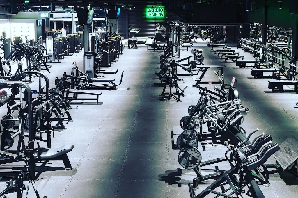 POWER FITNESS Achères - photo 1