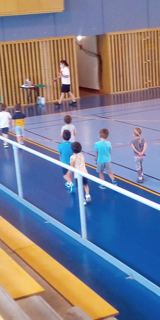 Gymnase - photo 1