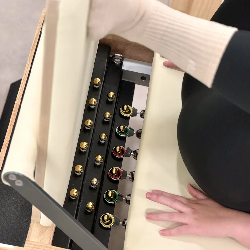 Sōma Pilates Reformer & Mat - Île de Ré - photo 1