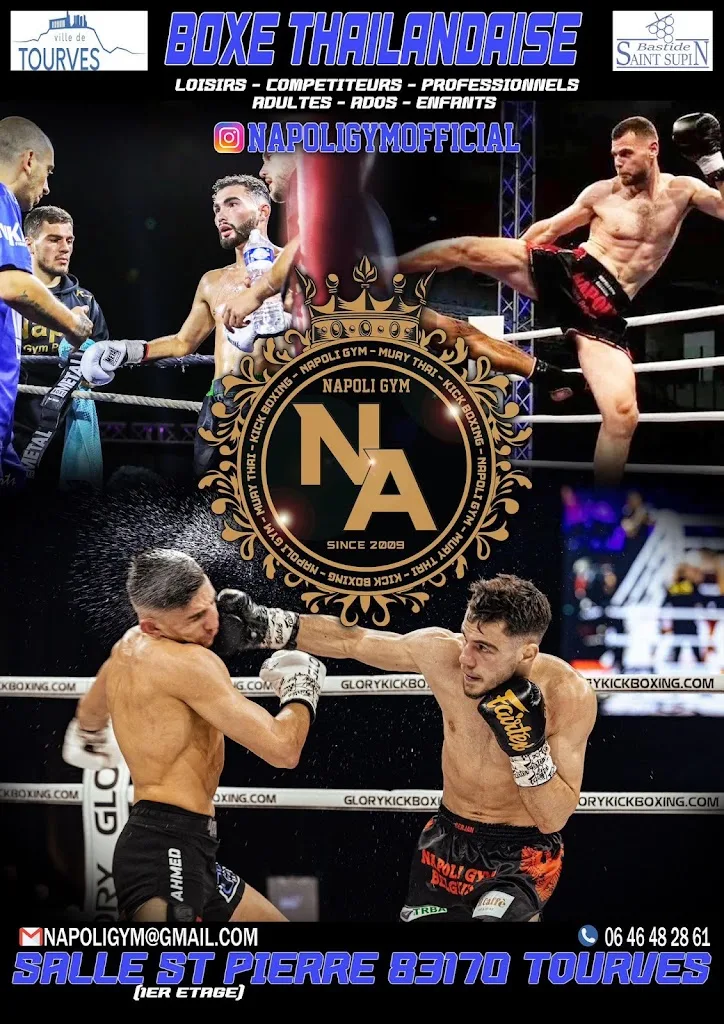 Team Napoli Gym - photo 2