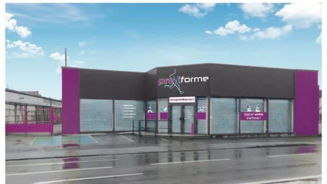 Proxiforme Fitness Chaumont - photo 1