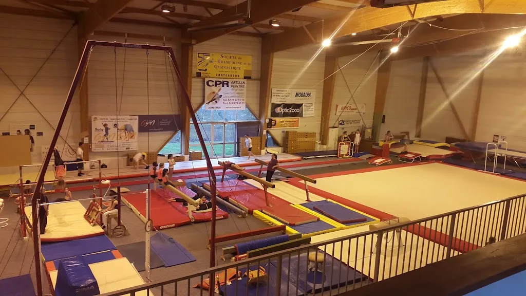 Gymnase Amand Solbach - photo 2