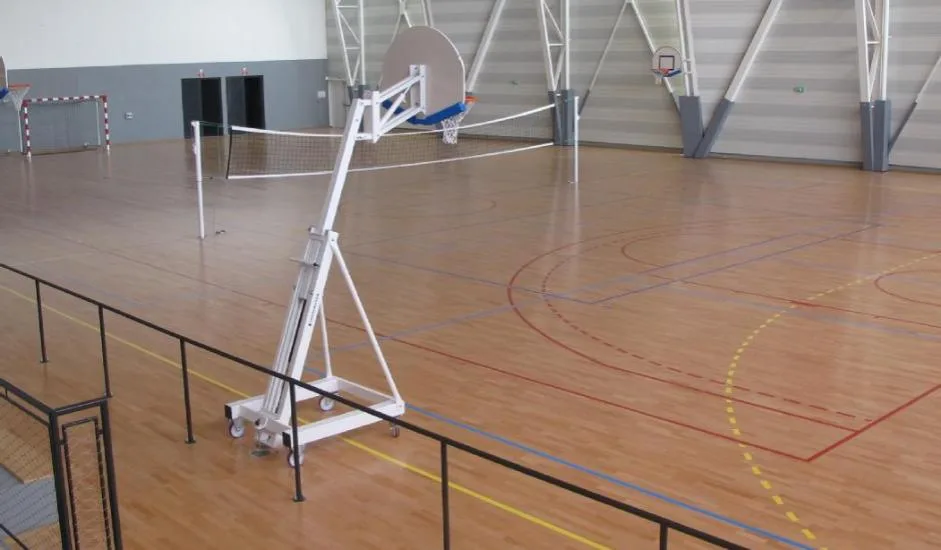 Gymnase Amand Solbach - photo 3