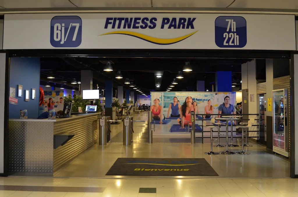 Fitness Park - Salle de sport Charenton-le-Pont - photo 1