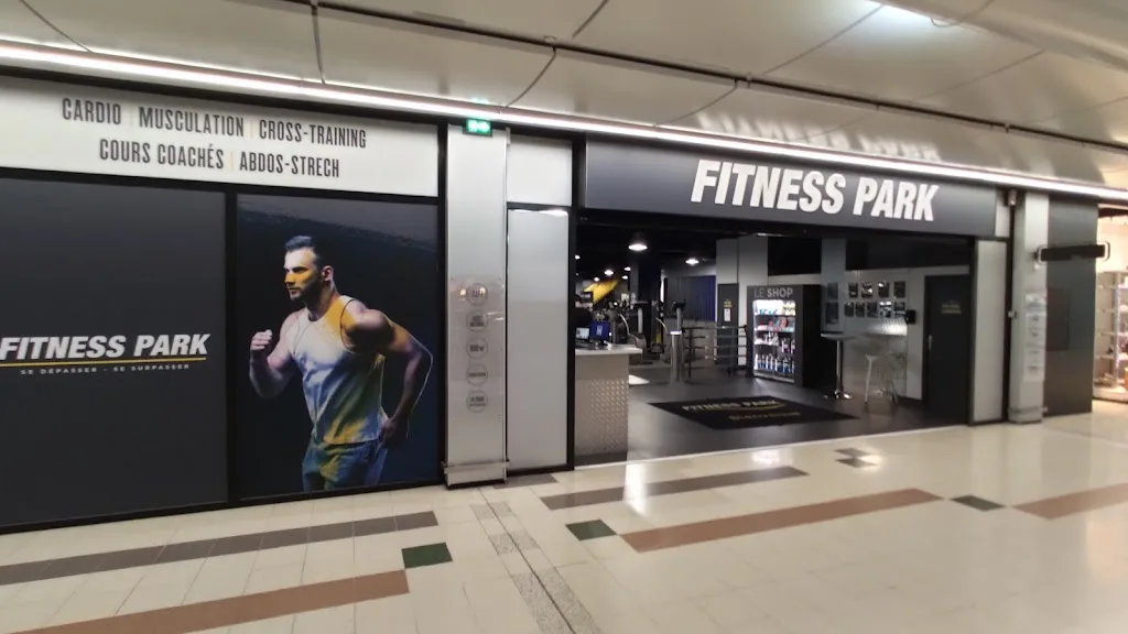 Fitness Park - Salle de sport Charenton-le-Pont - photo 3