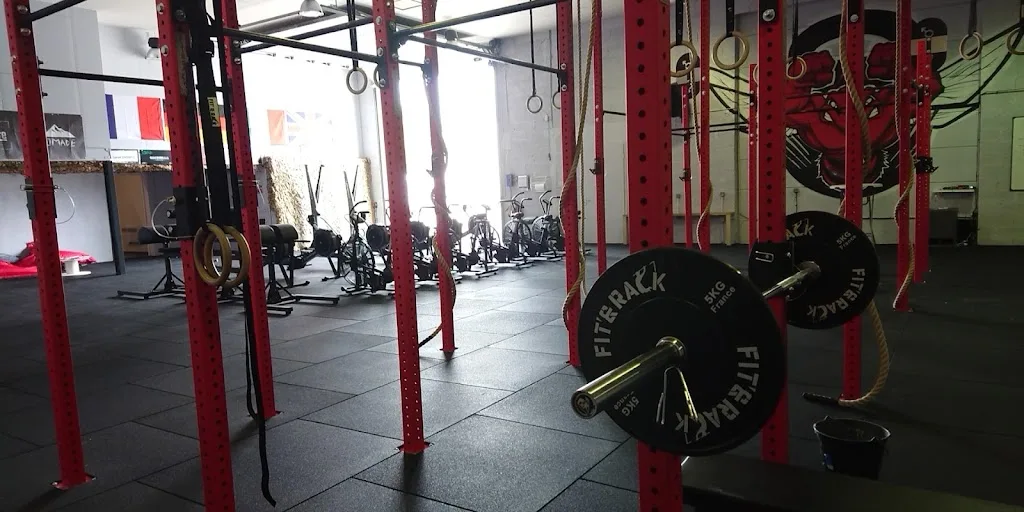 L-R CrossFit - photo 1