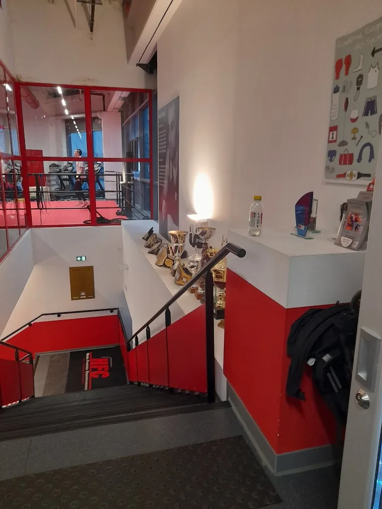 Académie Européenne des Sports - photo 2