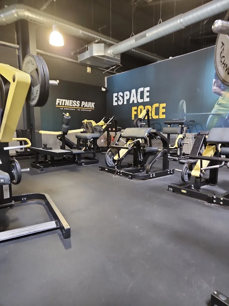Fitness Park - Salle de sport Garges-lès-Gonesse - photo 2