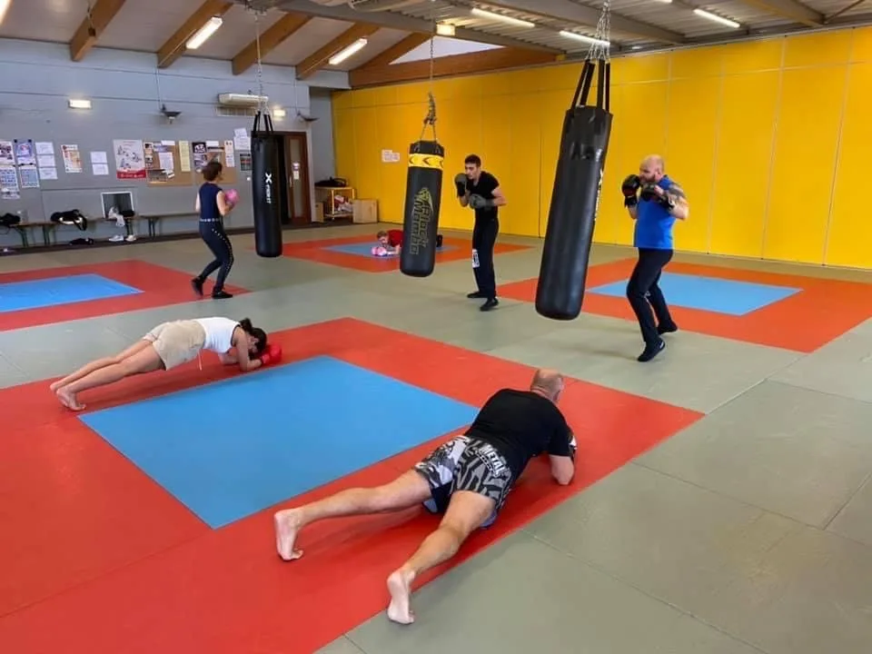 DOJO KSLP "La Forge" - photo 1