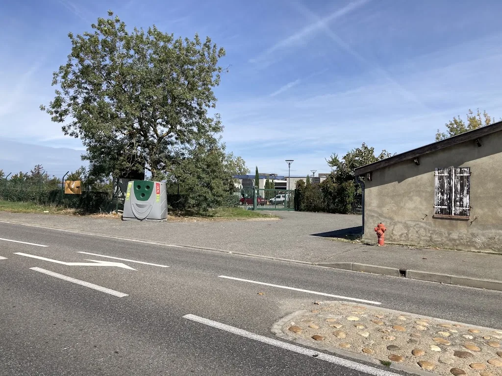 Complexe sportif CSE Thales Alenia Space - photo 1