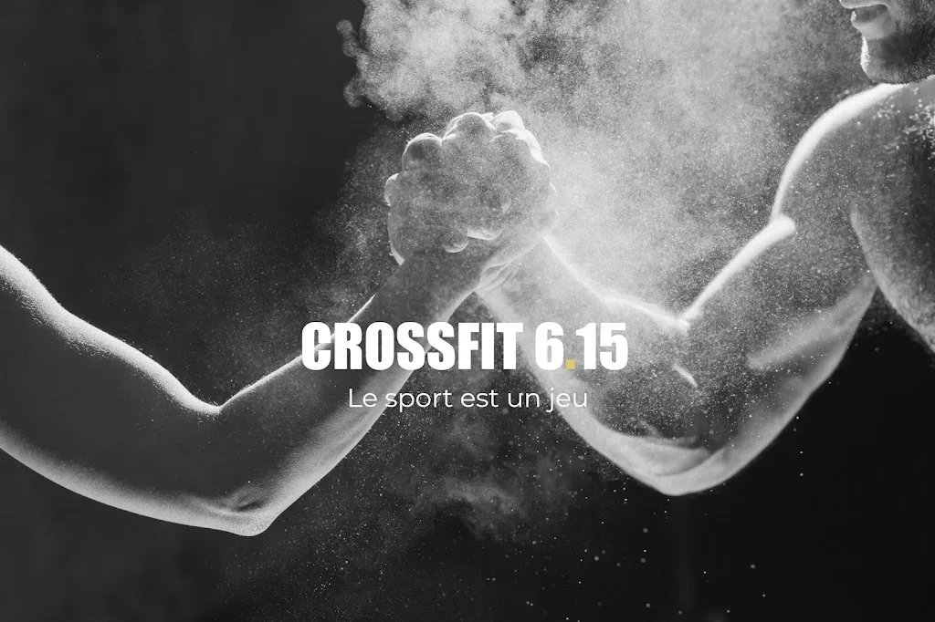 CrossFit 6-15 - photo 1