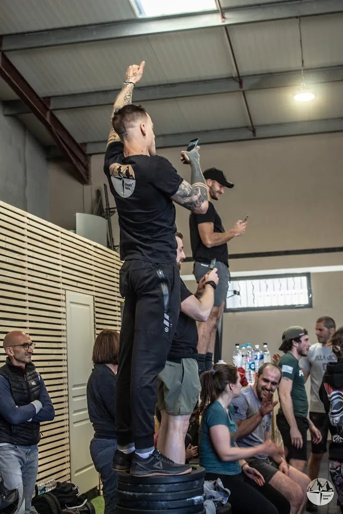 CrossFit Corte - photo 1