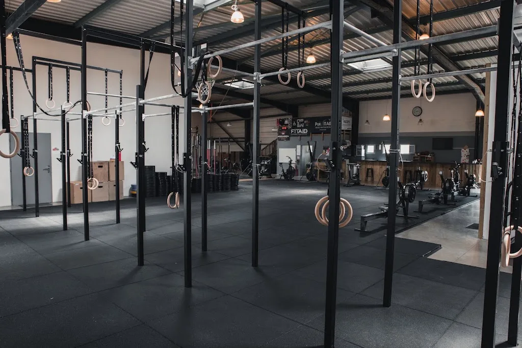 CrossFit Galactic - photo 1