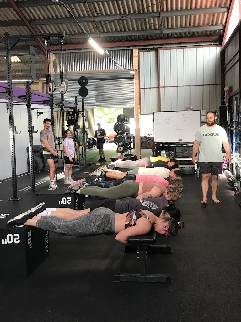 CrossFit Galactic - photo 2