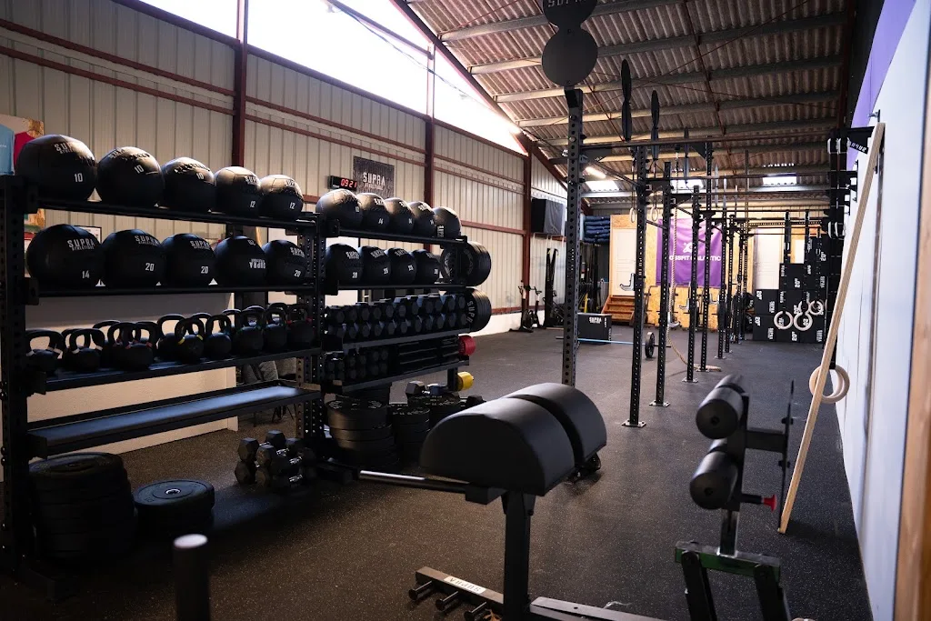 CrossFit Galactic - photo 3